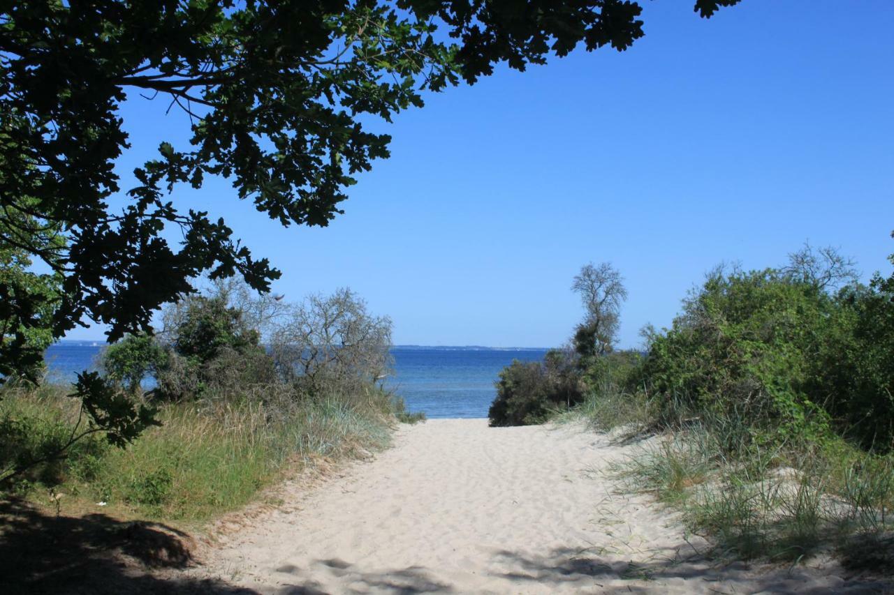 Feriendomizil Lotta Und Michel Villa Hof Barendorf Luaran gambar
