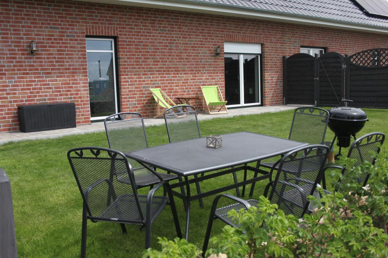 Feriendomizil Lotta Und Michel Villa Hof Barendorf Luaran gambar
